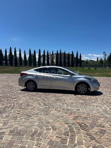 Hyundai Elantra 2014, 180,247 km - 1.8 l - Şəmkir