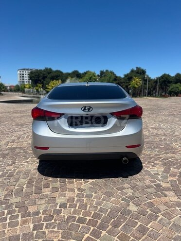 Hyundai Elantra 2014, 180,247 km - 1.8 l - Şəmkir