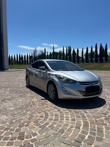 Hyundai Elantra 2014, 180,247 km - 1.8 l - Şəmkir