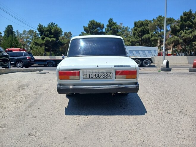 LADA (VAZ) 2107 2000, 30,730 km - 1.5 l - Bakı
