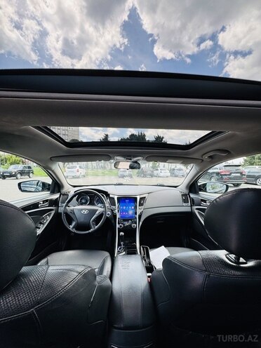 Hyundai Sonata 2010, 256,000 km - 2.4 l - Bakı
