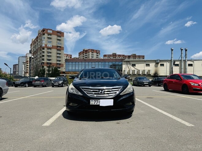 Hyundai Sonata 2010, 256,000 km - 2.4 l - Bakı