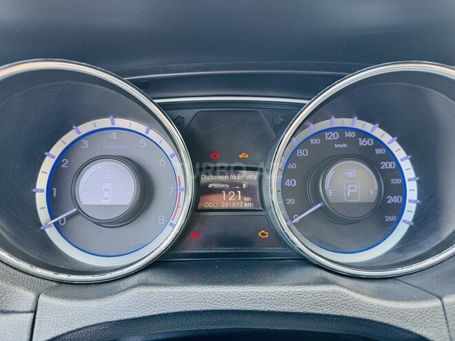 Hyundai Sonata 2010, 256,000 km - 2.4 l - Bakı