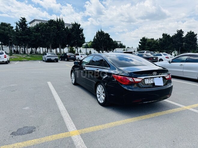 Hyundai Sonata 2010, 256,000 km - 2.4 l - Bakı