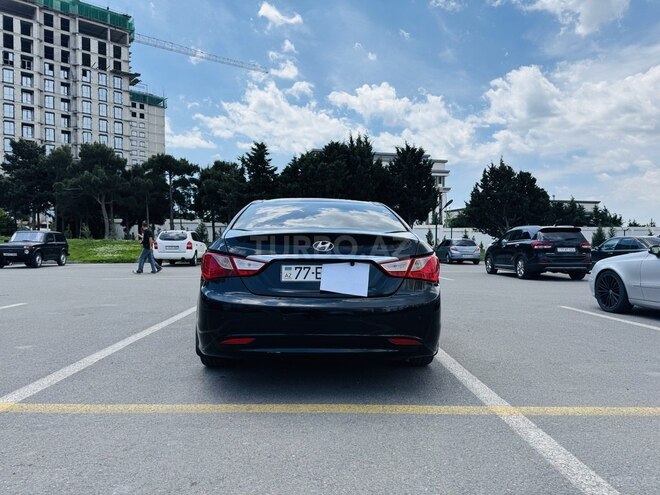 Hyundai Sonata 2010, 256,000 km - 2.4 l - Bakı