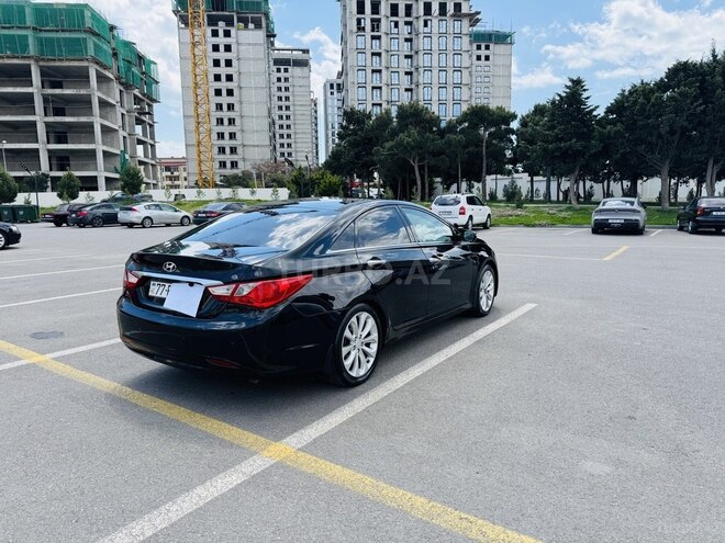 Hyundai Sonata 2010, 256,000 km - 2.4 l - Bakı