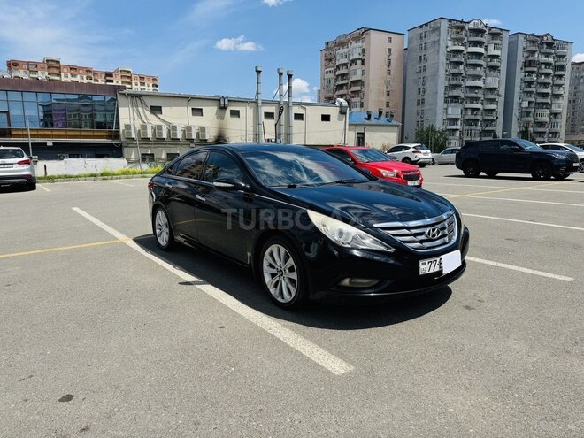 Hyundai Sonata 2010, 256,000 km - 2.4 l - Bakı