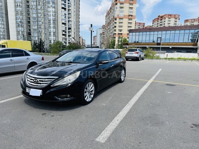 Hyundai Sonata 2010, 256,000 km - 2.4 l - Bakı