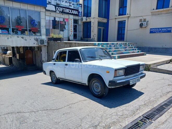 LADA (VAZ) 2107 2000, 30,730 km - 1.5 l - Bakı