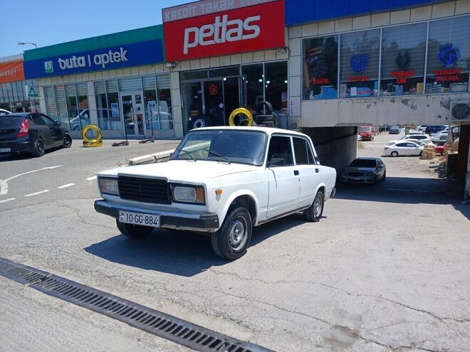 LADA (VAZ) 2107 2000, 30,730 km - 1.5 l - Bakı