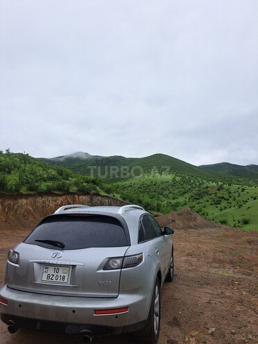Infiniti FX35 2006, 456,000 km - 3.5 l - Şəmkir