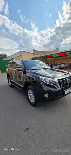 Toyota Land Cruiser Prado 2014, 155,000 km - 2.7 l - Gəncə