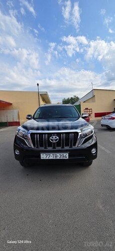 Toyota Land Cruiser Prado 2014, 155,000 km - 2.7 l - Gəncə