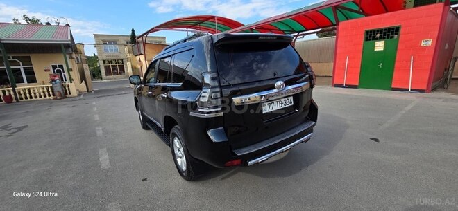 Toyota Land Cruiser Prado 2014, 155,000 km - 2.7 l - Gəncə