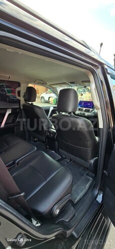 Toyota Land Cruiser Prado 2014, 155,000 km - 2.7 l - Gəncə