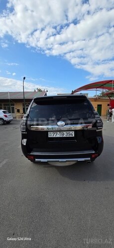 Toyota Land Cruiser Prado 2014, 155,000 km - 2.7 l - Gəncə
