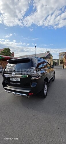 Toyota Land Cruiser Prado 2014, 155,000 km - 2.7 l - Gəncə