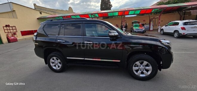 Toyota Land Cruiser Prado 2014, 155,000 km - 2.7 l - Gəncə