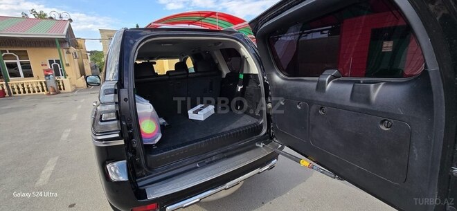Toyota Land Cruiser Prado 2014, 155,000 km - 2.7 l - Gəncə