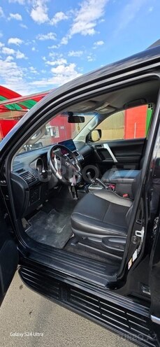 Toyota Land Cruiser Prado 2014, 155,000 km - 2.7 l - Gəncə
