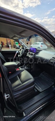 Toyota Land Cruiser Prado 2014, 155,000 km - 2.7 l - Gəncə