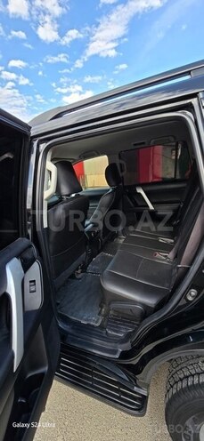 Toyota Land Cruiser Prado 2014, 155,000 km - 2.7 l - Gəncə