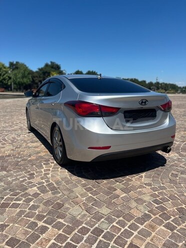 Hyundai Elantra 2014, 180,247 km - 1.8 l - Şəmkir