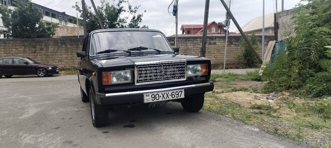 LADA (VAZ) 2107 2010, 82,000 km - 1.6 l - Lənkəran