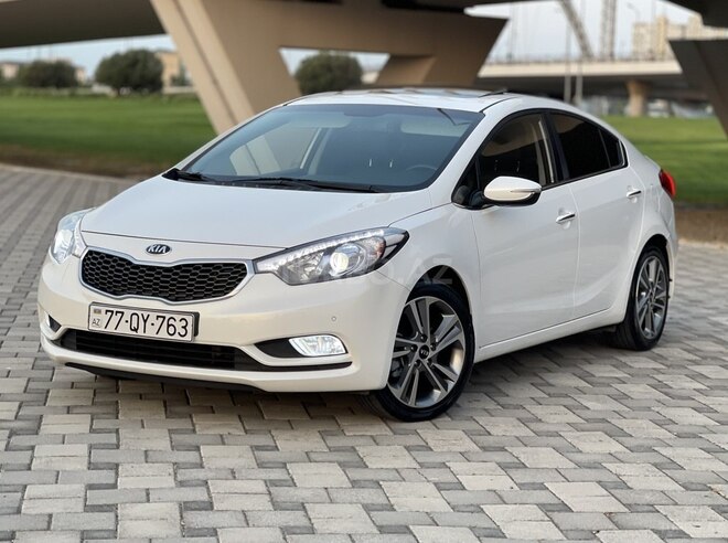 Kia K3-2