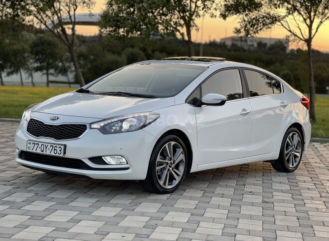 Kia K3-5