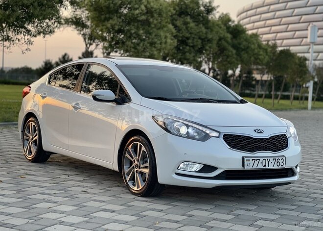 Kia K3-6