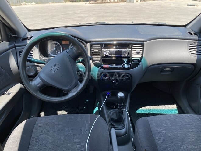 Kia Rio 2005, 250,000 km - 1.4 l - Bakı