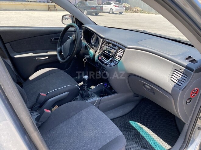 Kia Rio 2005, 250,000 km - 1.4 l - Bakı