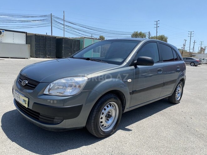 Kia Rio 2005, 250,000 km - 1.4 l - Bakı