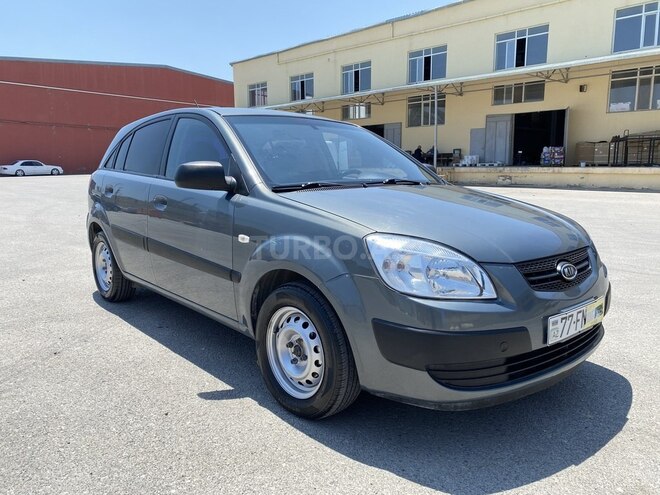 Kia Rio 2005, 250,000 km - 1.4 l - Bakı