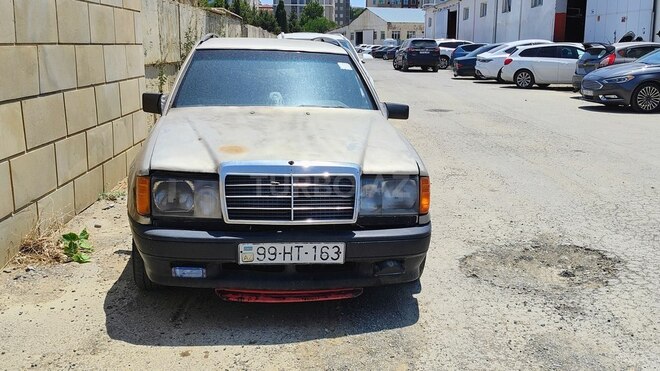 Mercedes E 300 d 1989, 300,000 km - 3.0 l - Bakı