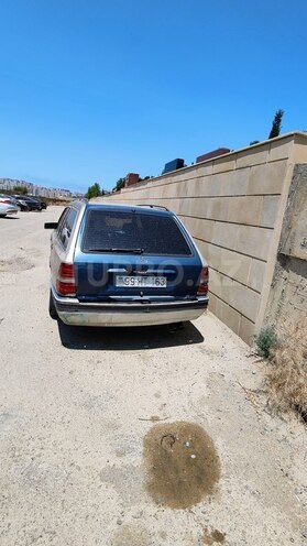 Mercedes E 300 d 1989, 300,000 km - 3.0 l - Bakı