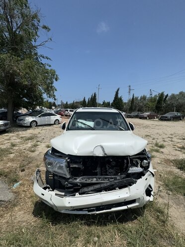 Toyota Land Cruiser 2012, 181,000 km - 4.0 l - Sumqayıt