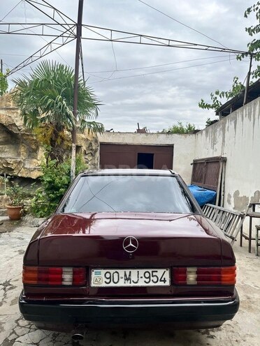 Mercedes 190 1992, 22,222 km - 2.0 л - Gəncə