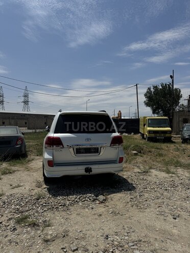 Toyota Land Cruiser 2012, 181,000 km - 4.0 l - Sumqayıt