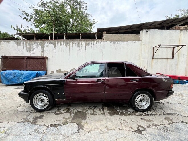 Mercedes 190 1992, 22,222 km - 2.0 л - Gəncə