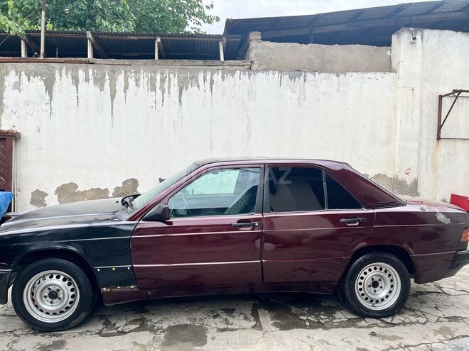 Mercedes 190 1992, 22,222 km - 2.0 л - Gəncə