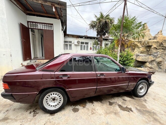 Mercedes 190 1992, 22,222 km - 2.0 л - Gəncə
