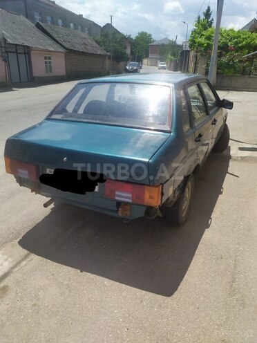 LADA (VAZ) 21099 1999, 350,000 km - 1.5 l - Quba
