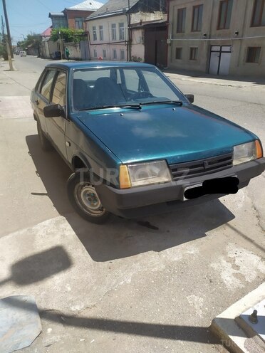LADA (VAZ) 21099 1999, 350,000 km - 1.5 l - Quba