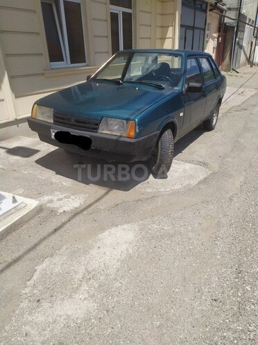 LADA (VAZ) 21099 1999, 350,000 km - 1.5 l - Quba