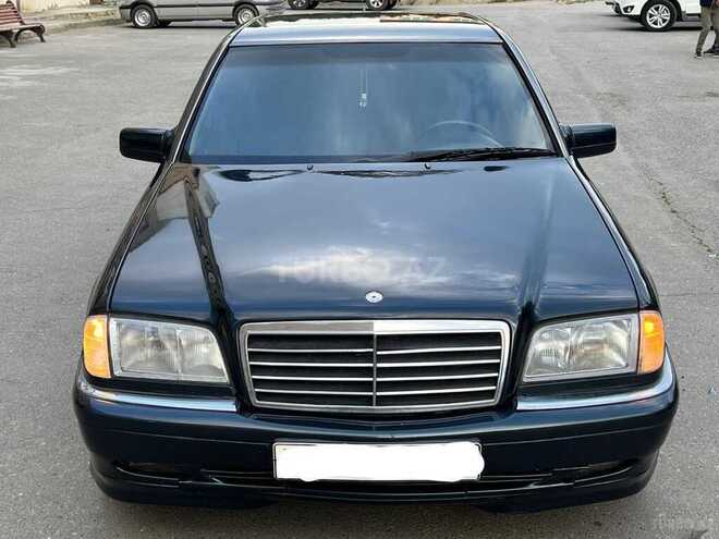 Mercedes C 240 1999, 277,800 km - 2.4 l - Sumqayıt