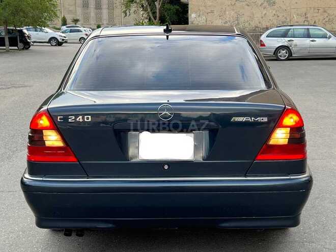 Mercedes C 240 1999, 277,800 km - 2.4 l - Sumqayıt
