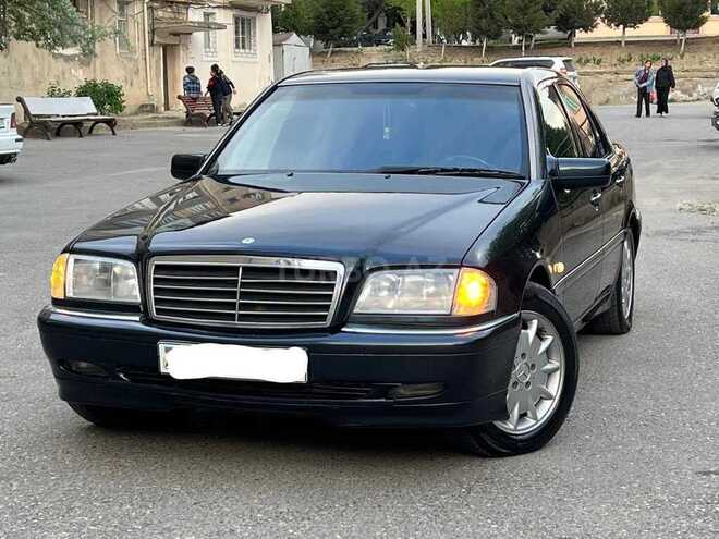 Mercedes C 240 1999, 277,800 km - 2.4 l - Sumqayıt