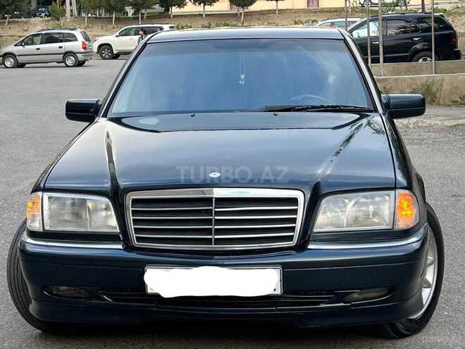 Mercedes C 240 1999, 277,800 km - 2.4 l - Sumqayıt